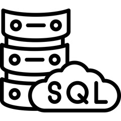 SQL Server Icon
