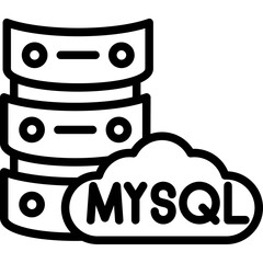 MySQL Icon