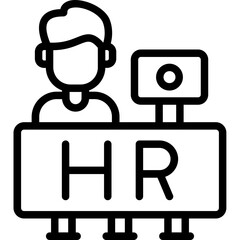 HR Icon