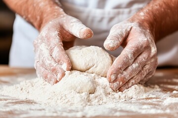 Baking food banner