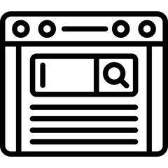 Google Search Console Icon