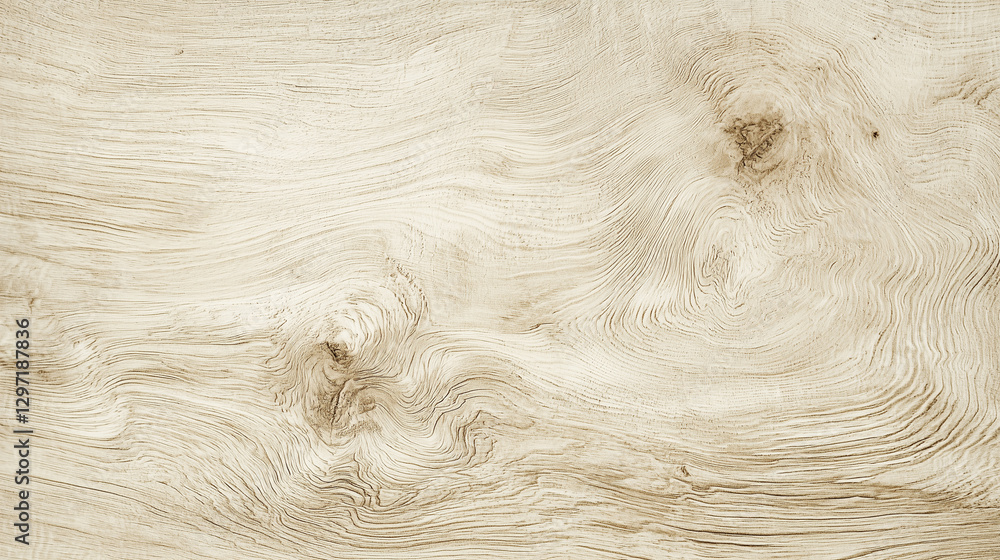 Poster detailed image of weathered wood surface with visible grain patterns