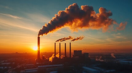Understanding co2 emissions  impact on climate change and strategies for mitigation