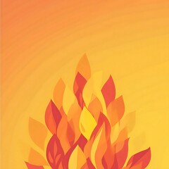 Realistic Holika Dahan Festival Graphics