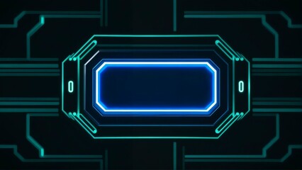 abstract technology background