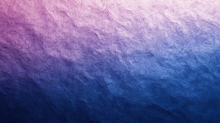 Obraz premium Textured cardstock paper background with purple and blue gradient