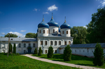Holy Cross Cathedral