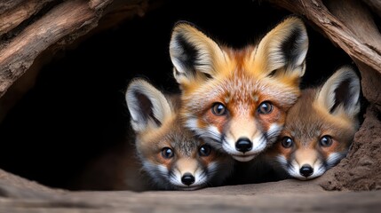 Fototapeta premium An enchanting underground cave illuminated by soft light, revealing calm water reflections, creating a serene atmosphere inviting contemplation and exploration.