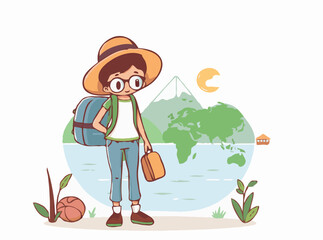 Eco-Conscious Traveler: Sustainable Tourism Lifestyle Design