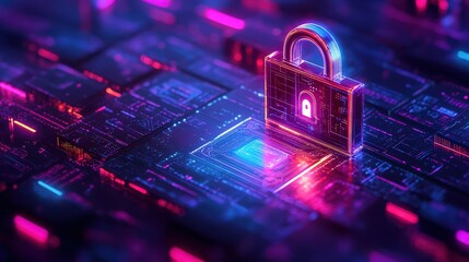 Comprehensive protection from hackers, scammers, and data leaks with encryption