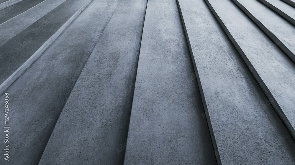 Poster abstract concrete roof texture with geometric patterns for modern design