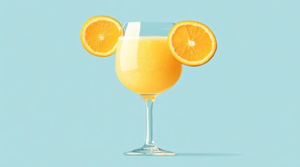 Elegance in simplicity, with a touch of citrus and calm.