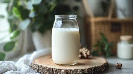 Pure plant-based goodness, dairy-free and lactose-free, for a healthier you.