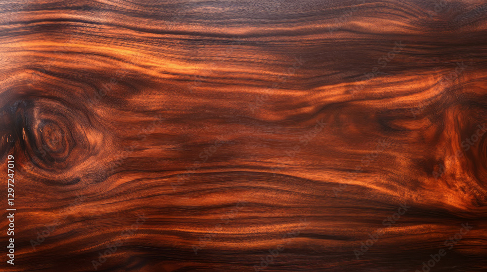 Poster rich dark wood texture with deep grain patterns for rustic designs
