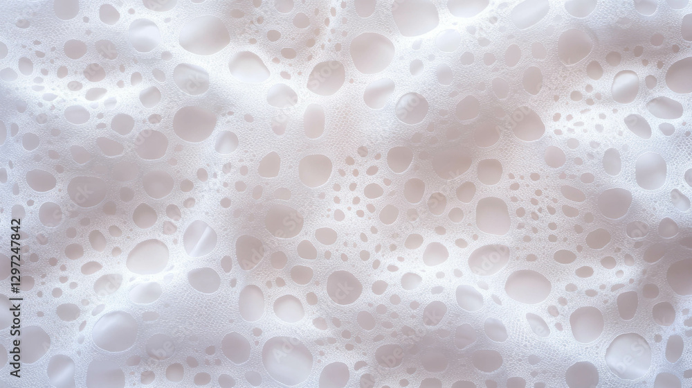 Poster elegant lace texture with intricate patterns for design and decoration