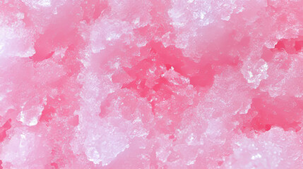 Fototapeta premium Soft and fluffy cotton candy texture background for design and decoration