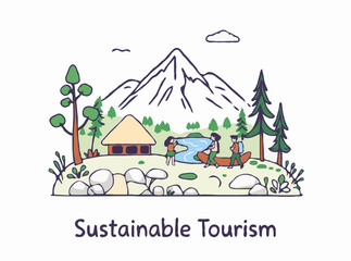 Explore Sustainable Tourism: Eco-Friendly Outdoor Activities