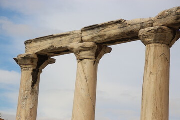 Fototapeta premium Biblioteca de Adriano