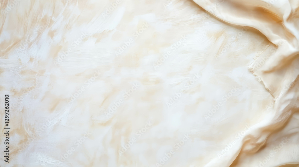 Poster lightly textured canvas background for art and design projects