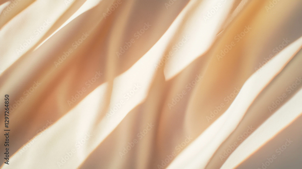 Poster elegant matte paper texture with soft subtle flowing patterns for design projects