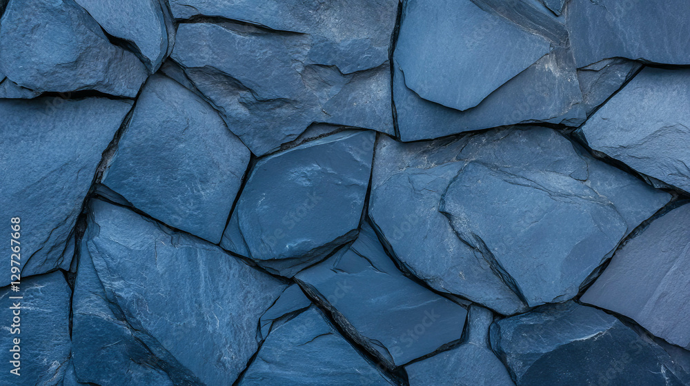 Poster metamorphic quartzite texture for natural design elements and backgrounds