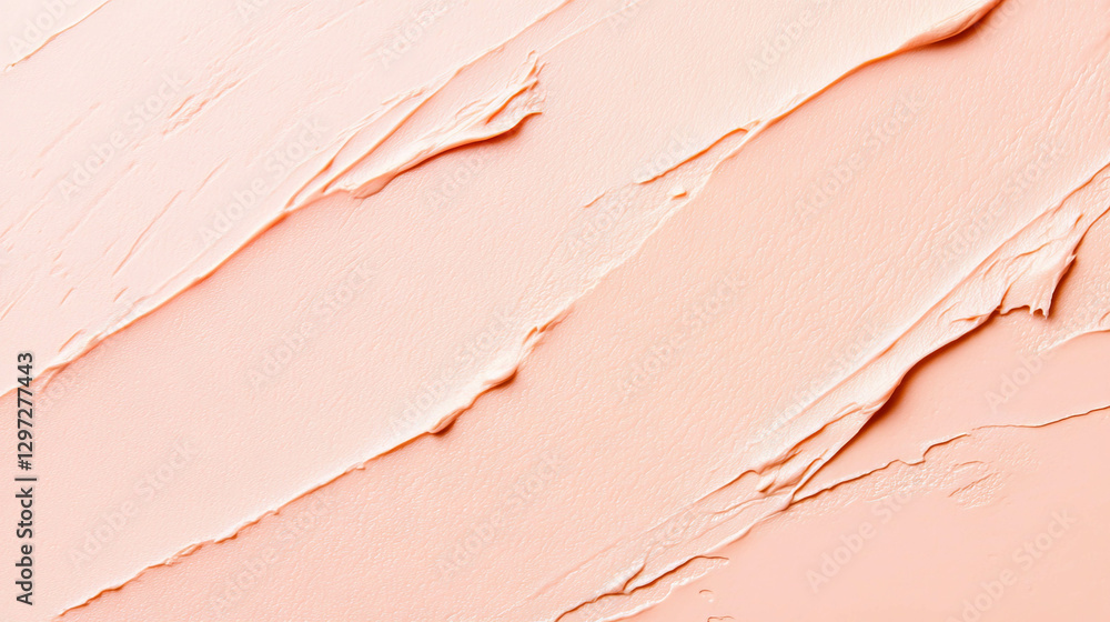 Poster pale beige clay texture background for art and design projects