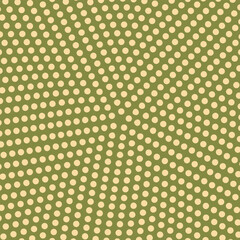 Pop art creative concept colorful comics book magazine cover. Polka dots colorful background. Cartoon halftone retro pattern. Abstract template design for poster, card, sale banner, empty bubble.