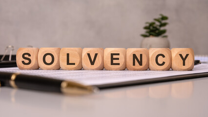 wooden blocks spelling 