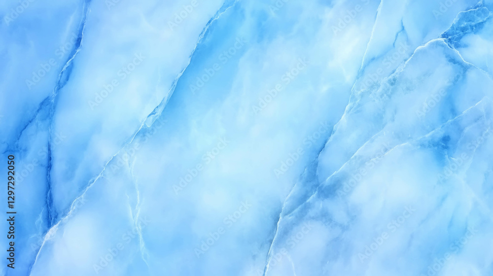 Poster elegant marble texture with quartz veins for background or design projects