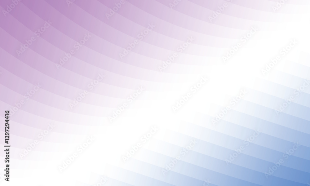 Poster gradient abstract background in purple and blue colors with smooth texture.