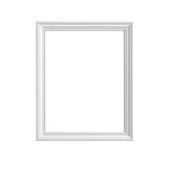 Obraz premium wooden picture frame
