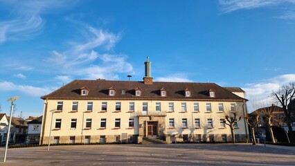 bad lippspringe, town hall