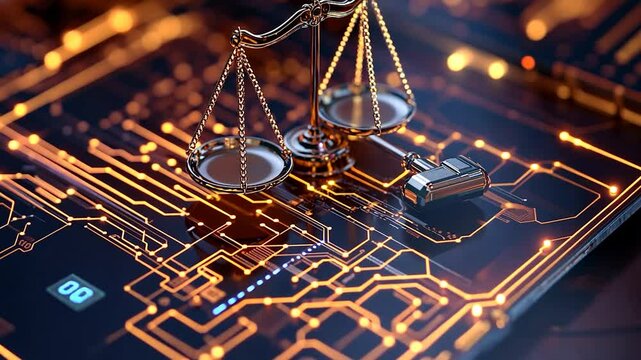 Digital Justice Scales