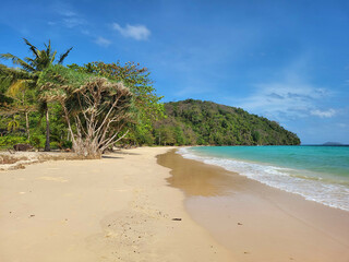 Loh Moo Dee Beach, Kho Phi Phi island, Thaïlande