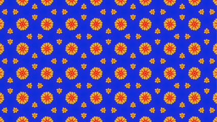 Trendy and modern seamless pattern design. business infographic and social media, modern decoration, art illustration template design.