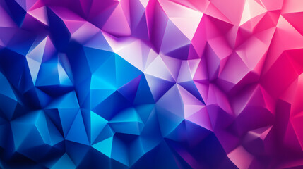 Obraz premium abstract geometric style