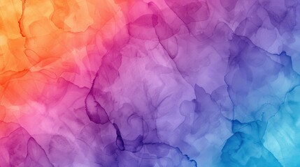 Fototapeta premium A vibrant, textured rainbow backdrop perfect for art, design, or creative projects, bringing life to any space.