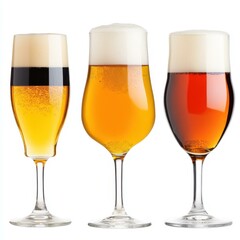 Elevate your drinking experience with chic beer glasses that blend style and practicality for ultimate enjoyment.