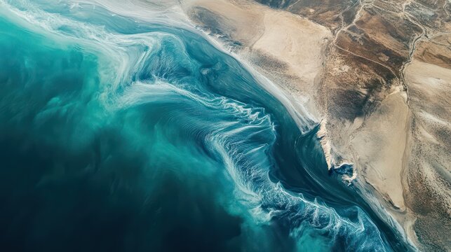 Major energy corporations form a strategic alliance to develop a global network of offshore wind farms, advancing sustainable power.

