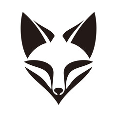A modern and minimalist fox logo symbolizing agility, intelligence, and adaptability. Perfect for branding, tech, sports, and creative industries.