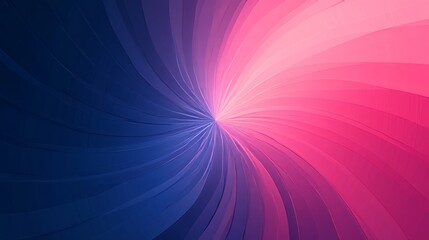 Obraz premium Background Radial Gradient Scene with Pink with Background
