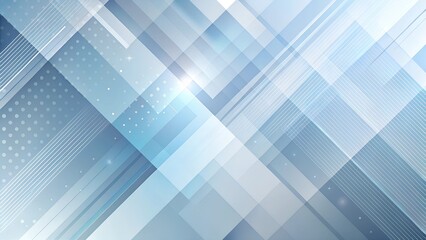 Modern Minimalist Abstract Background with Soft Gradients and Subtle Light Effects