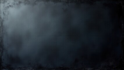 Fototapeta premium A dark, textured background resembling a blackboard, suitable for various graphic design purposes.