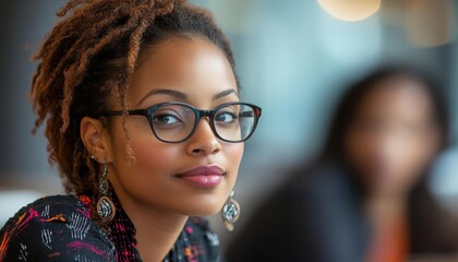 A human resources workshop on leadership development, with participants engaged in discussions, Human resources, Collaborative and educational