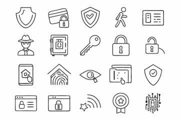 security icon
