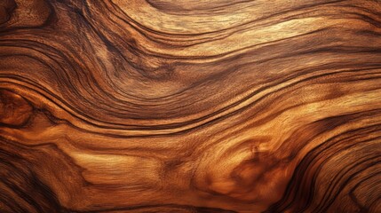 Fototapeta premium Wood Texture Polished View with Grain with Wood with Hues