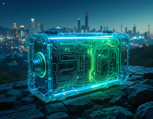 Next-Gen Green Battery &ndash; The Future of Energy Storage