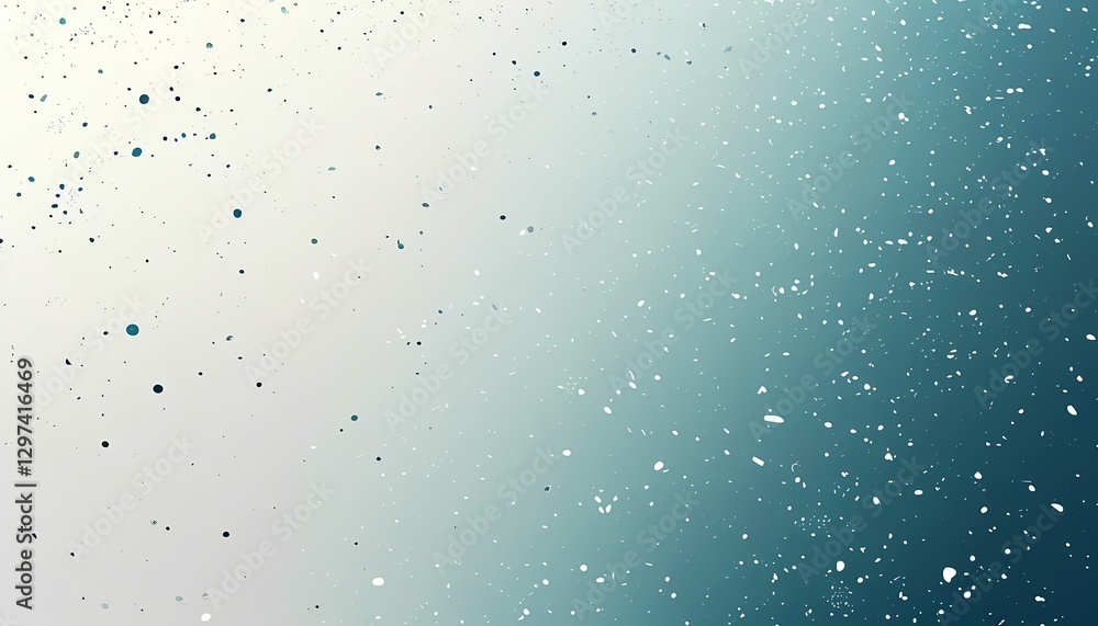 Poster dynamic particles in motion abstract art digital rendering creative environment close-up view visual