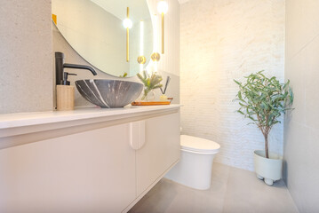 baño