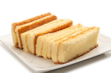 カステラの切り落とし